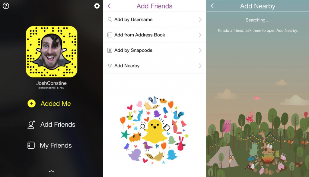 طريقة استخدام snapchat شرح سناب شات برامج برو