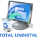تحميل برنامج حذف الملفات من جذورها Total Uninstall