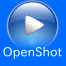 برنامج openshot
